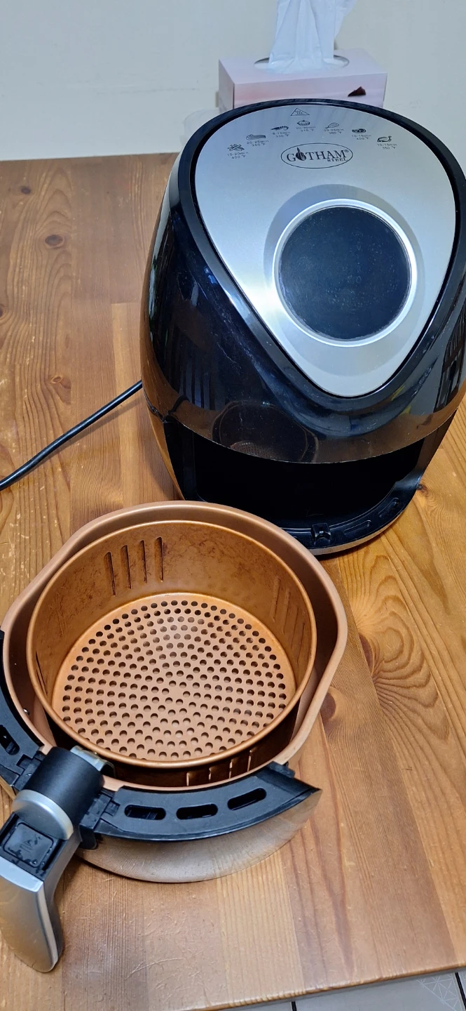 Gotham Air Fryer - photo 2