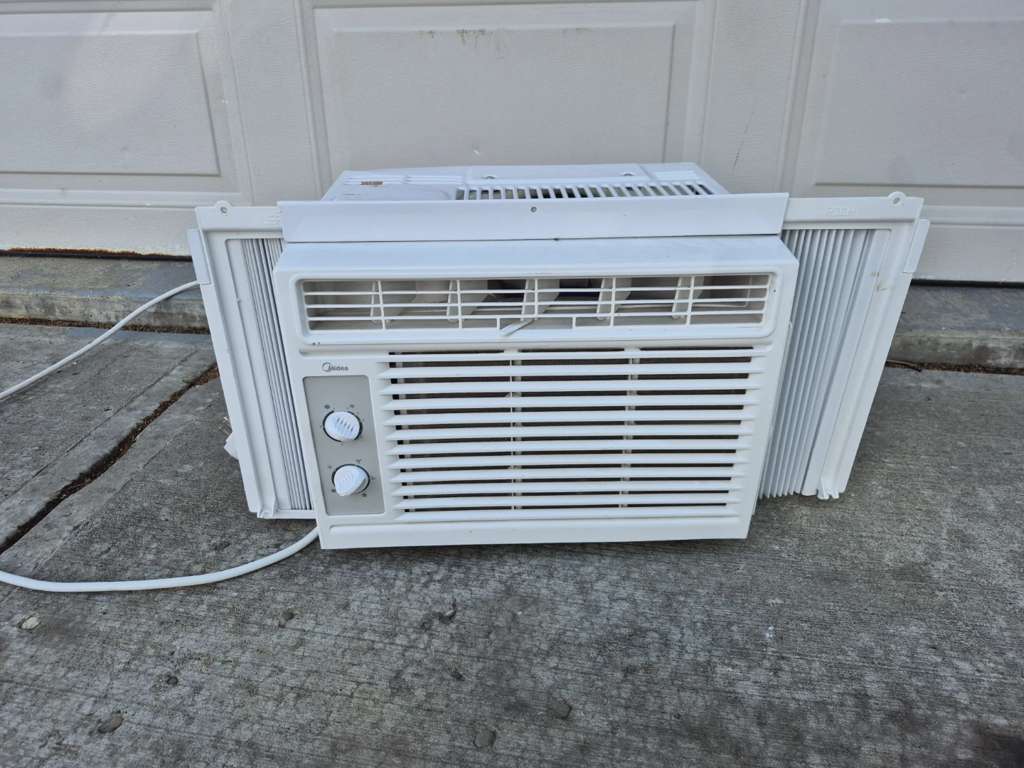 Midea Window Air Conditioner