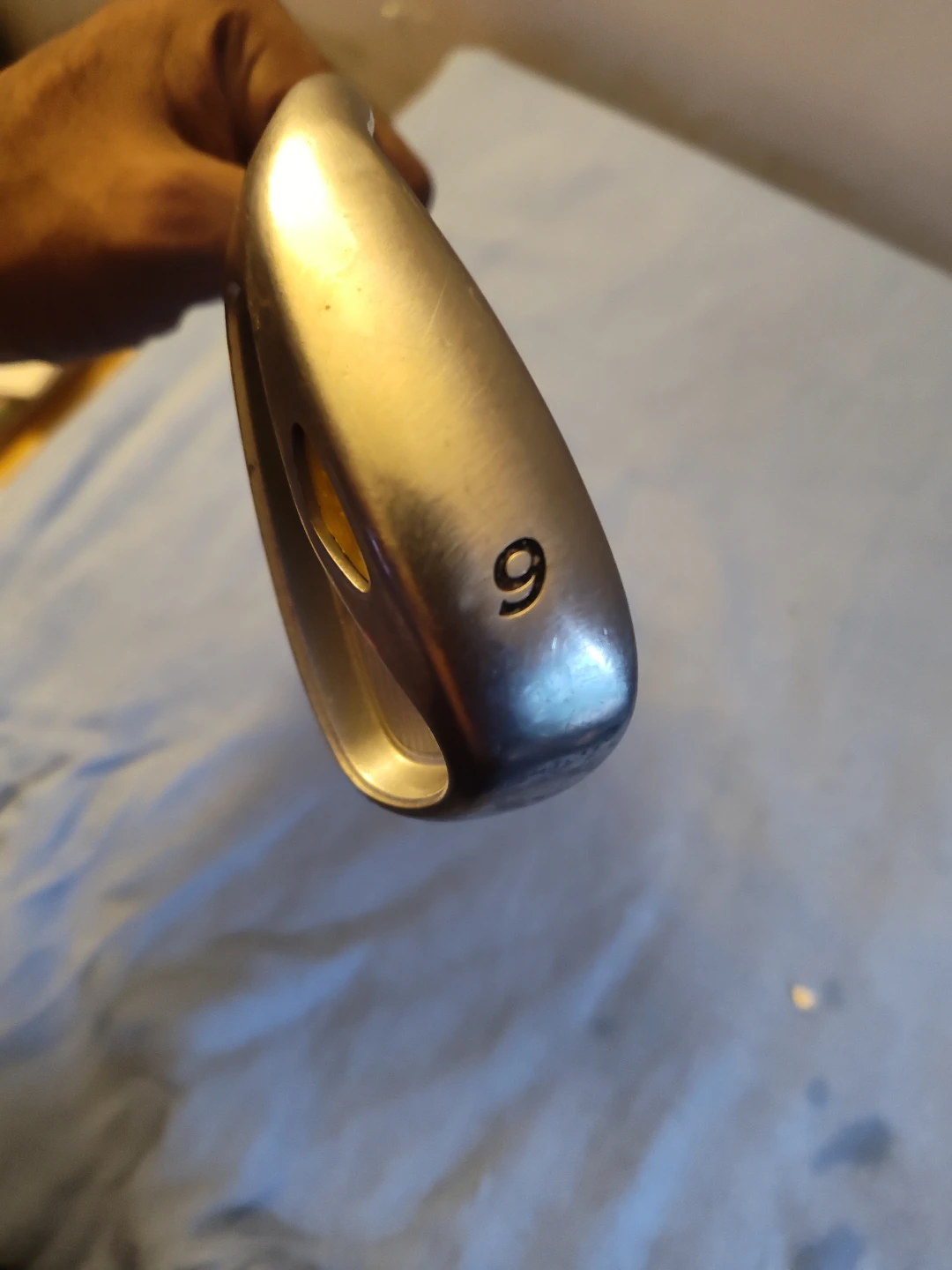 TaylorMade RAC OS 9 Iron Golf Club