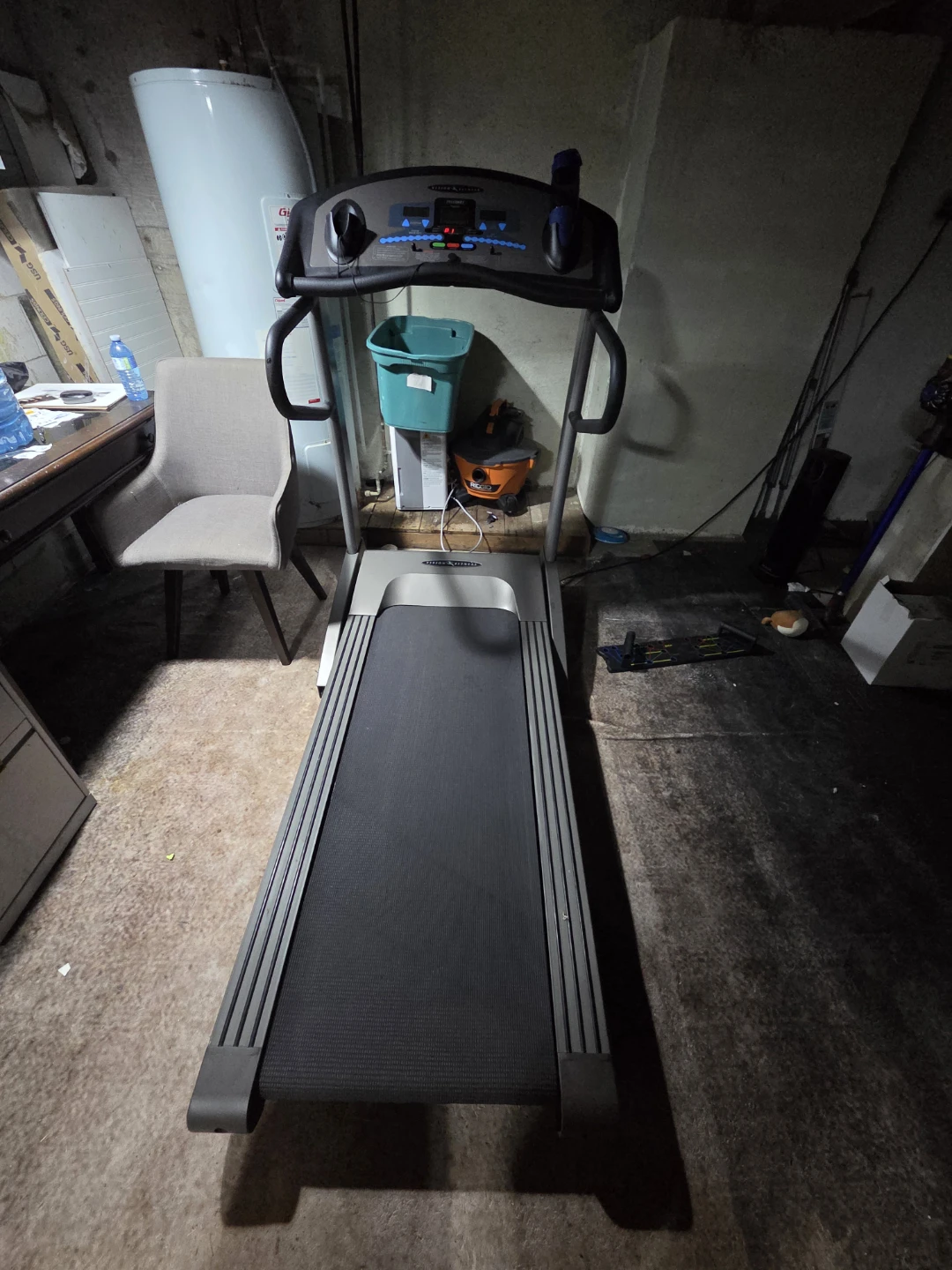 Vision Fitness T9450HRT Treadmill