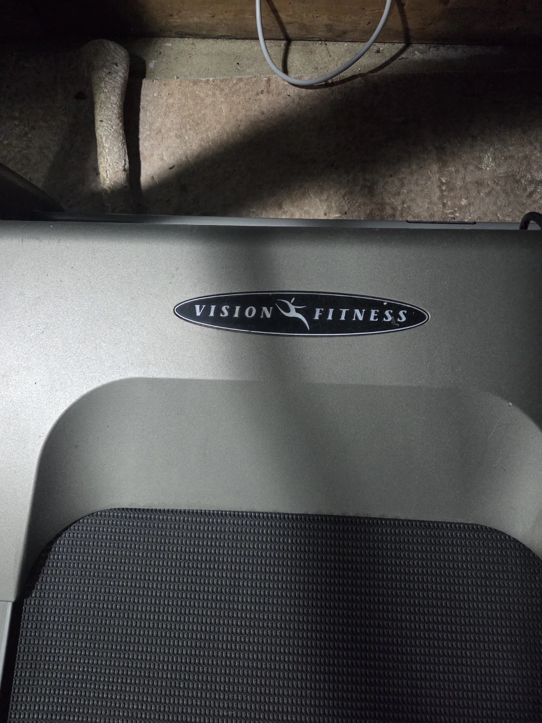 Vision Fitness T9450HRT Treadmill - photo 2