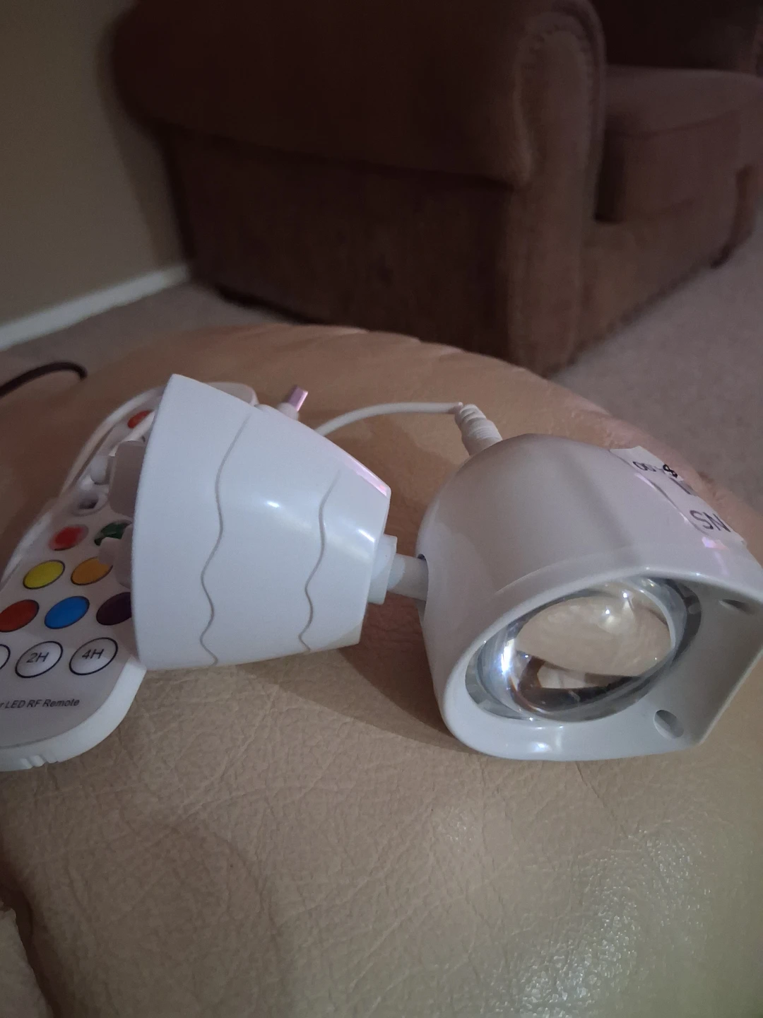 Dream Color LED RF Remote for Lighting