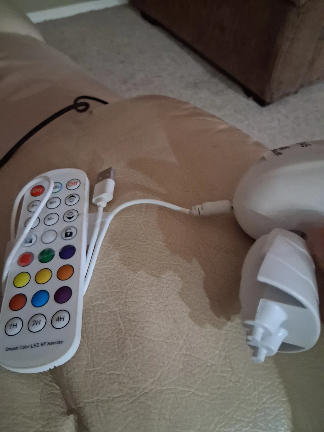 Dream Color LED RF Remote for Lighting - photo 2