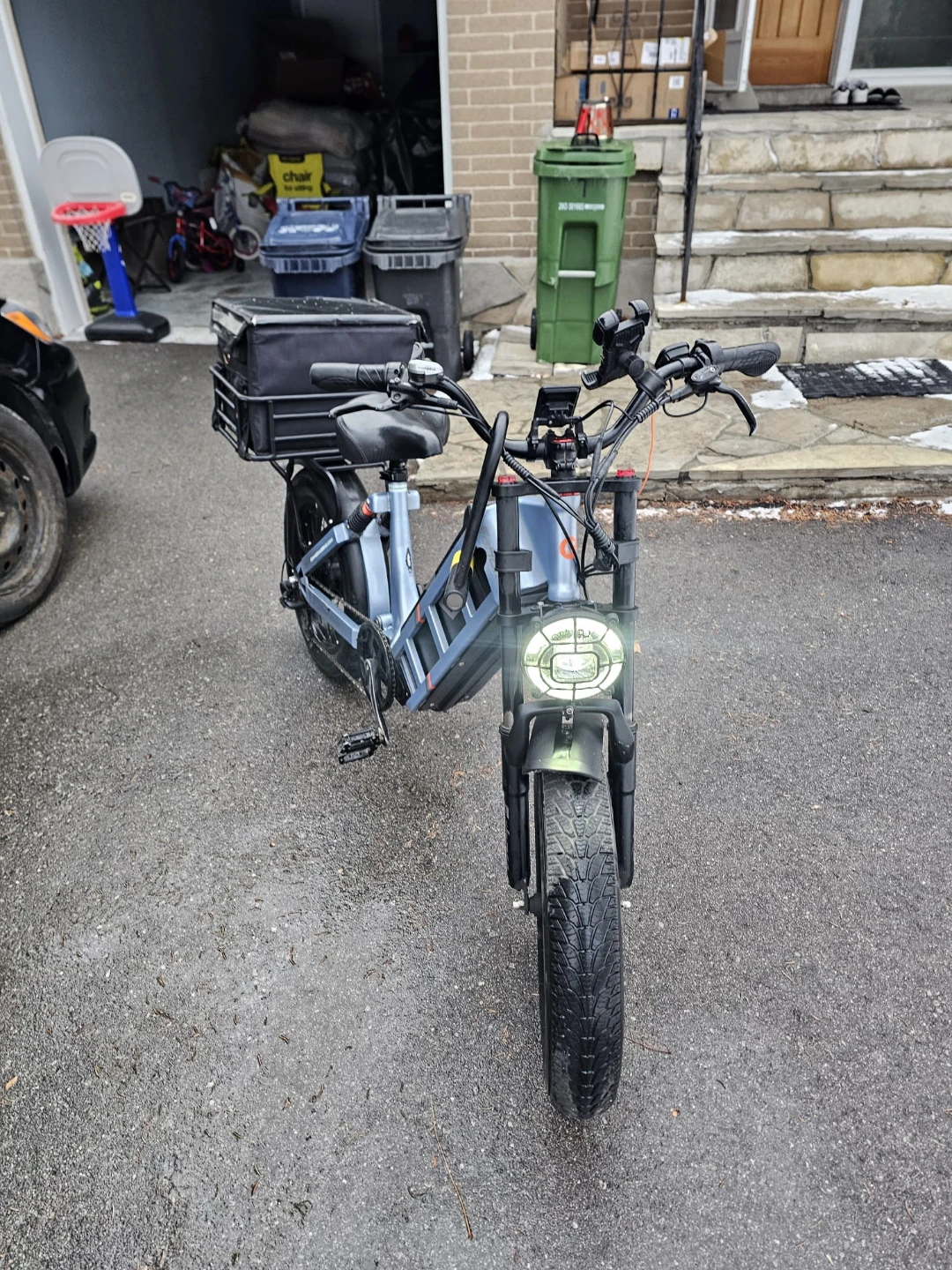 Eahora electric bike - photo 2