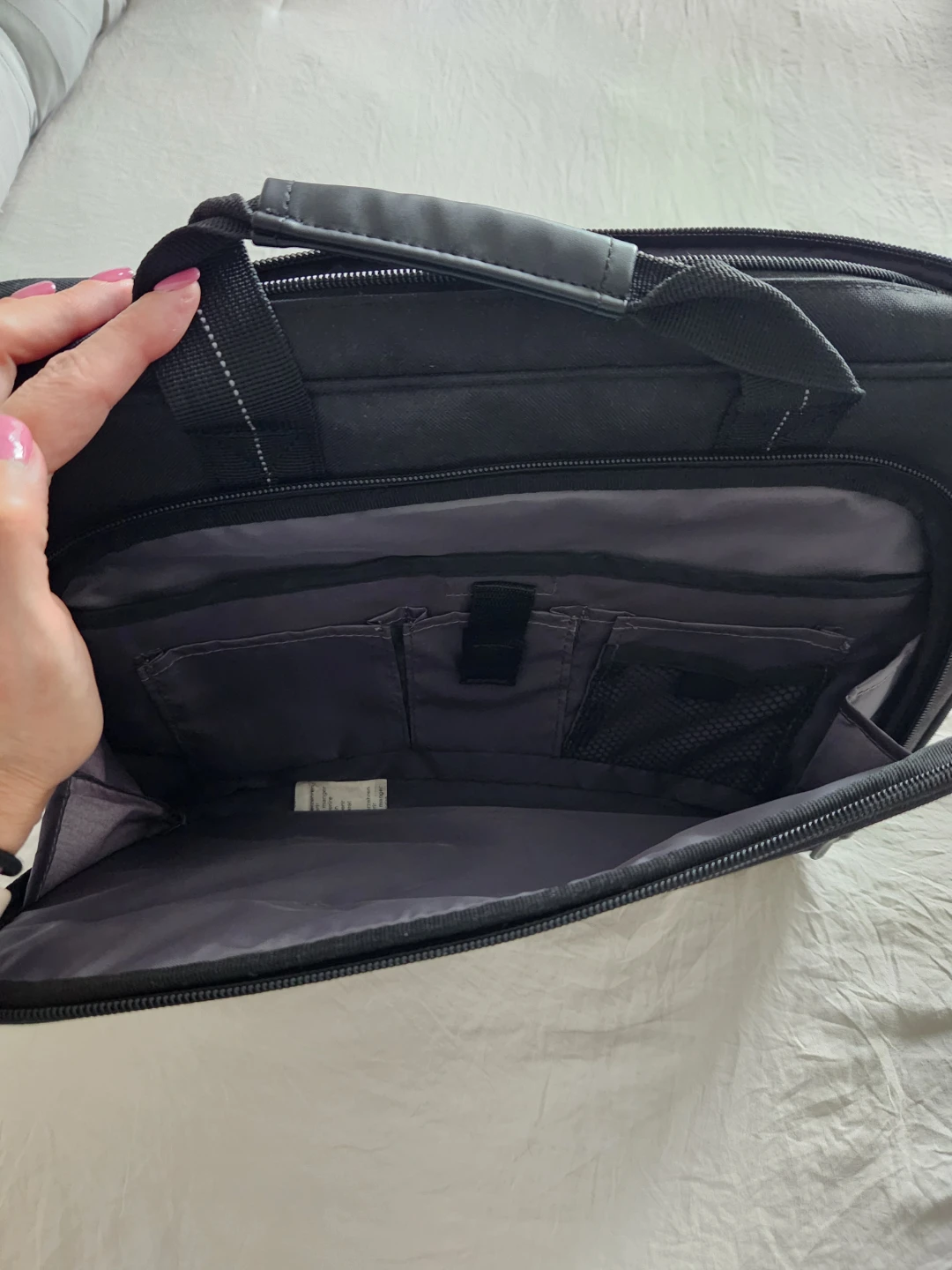 Targus Black Laptop Bag - photo 3
