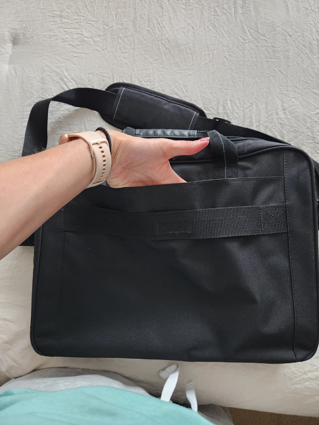 Targus Black Laptop Bag - photo 5