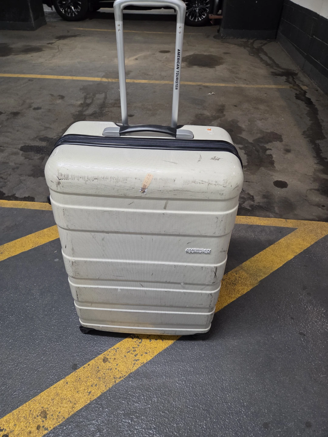 American Tourister Hardside Luggage