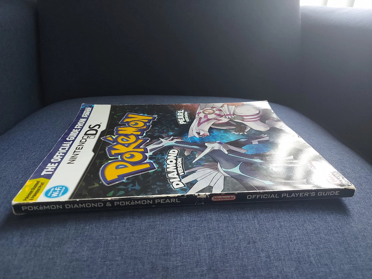 The Official Pokémon Diamond & Pearl Player's Guide - photo 2