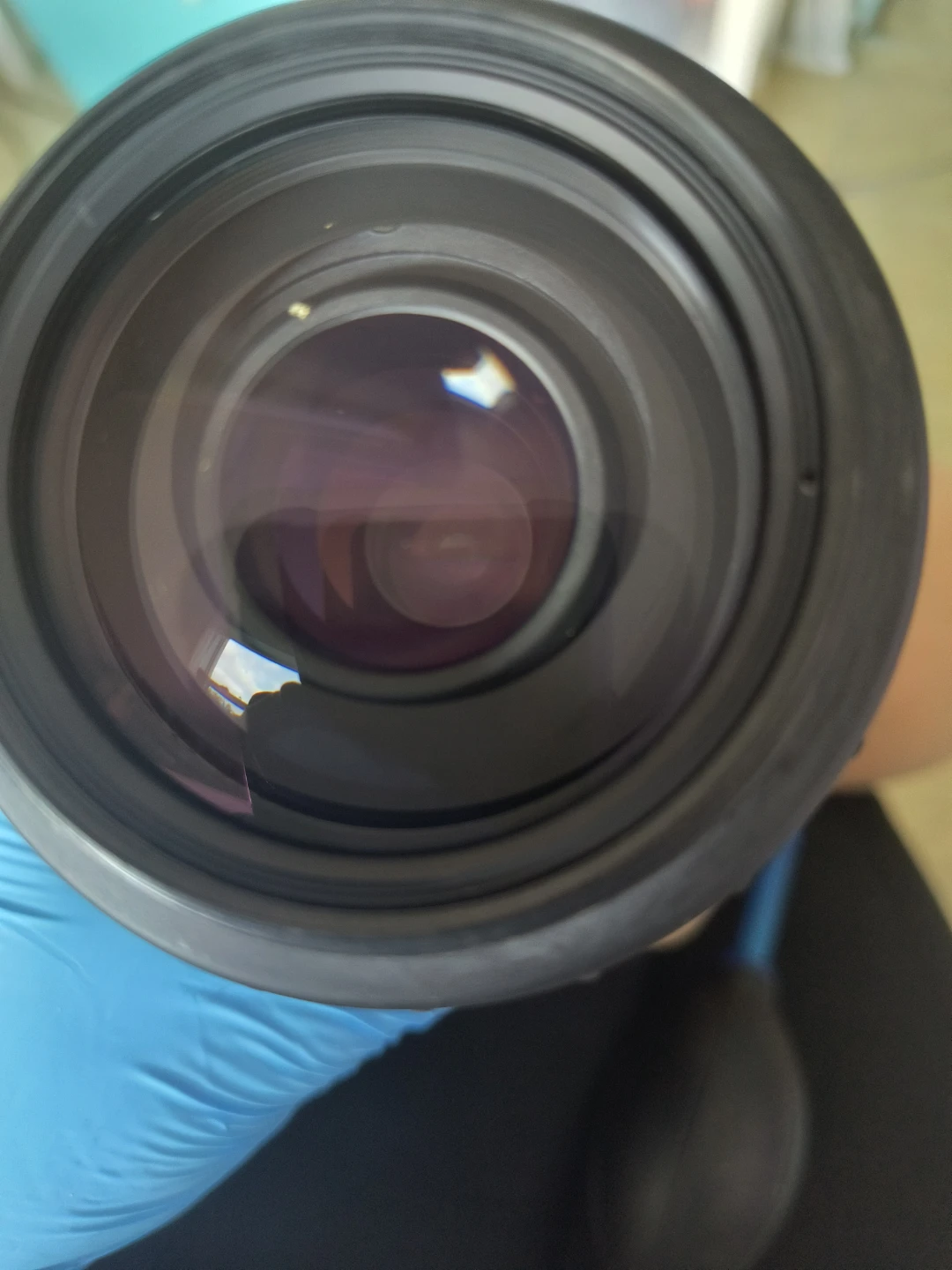 Film Tamron LD 70-300mm 1:4-5.6 Tele-Macro Lens for Nikon AF - photo 5