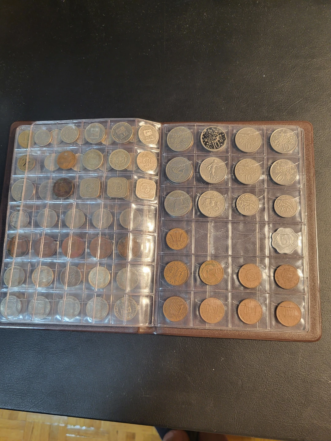 Coin Collection From Around The World Album - photo 5