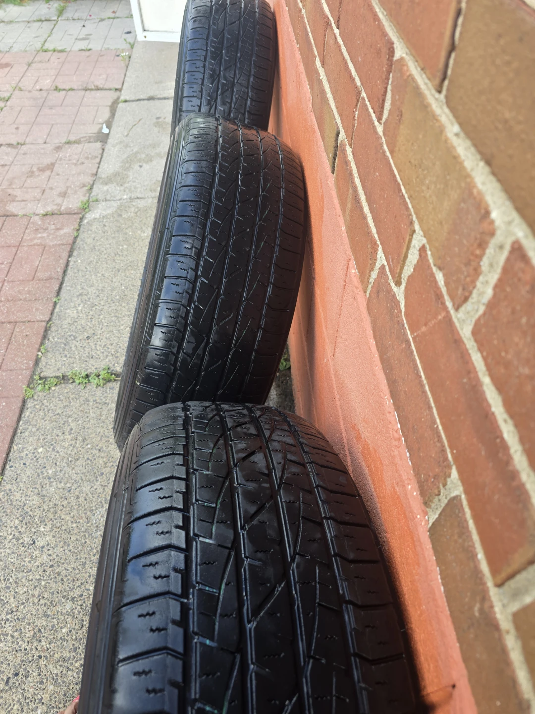 265-65-17 all season tire - photo 3