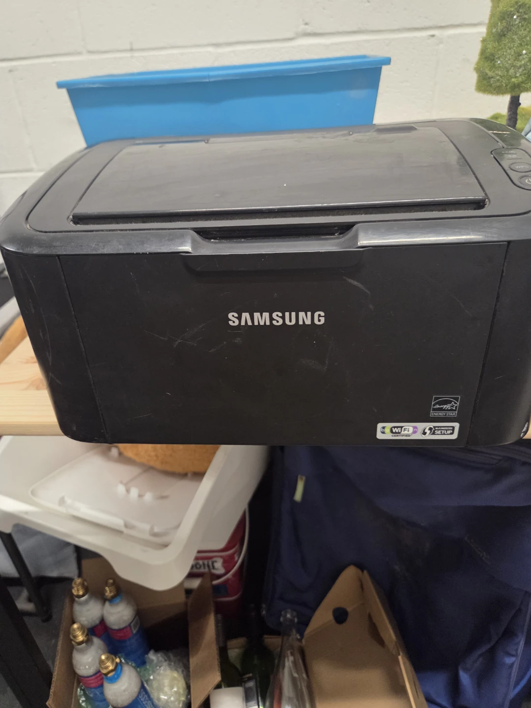 Samsung ML-1865W Monochrome Laser Printer