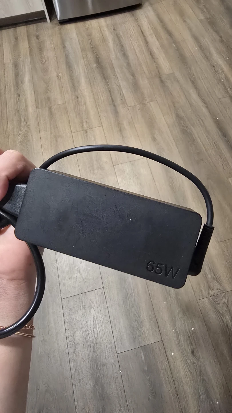 Lenovo 65W AC Adapter USB-C - photo 3