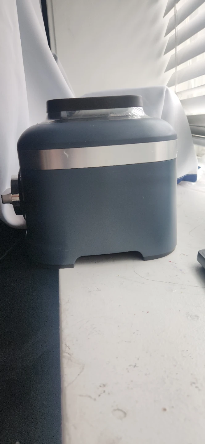 KitchenAid K400 Blender – Steel Blue | Like New | Only C$230! - photo 3