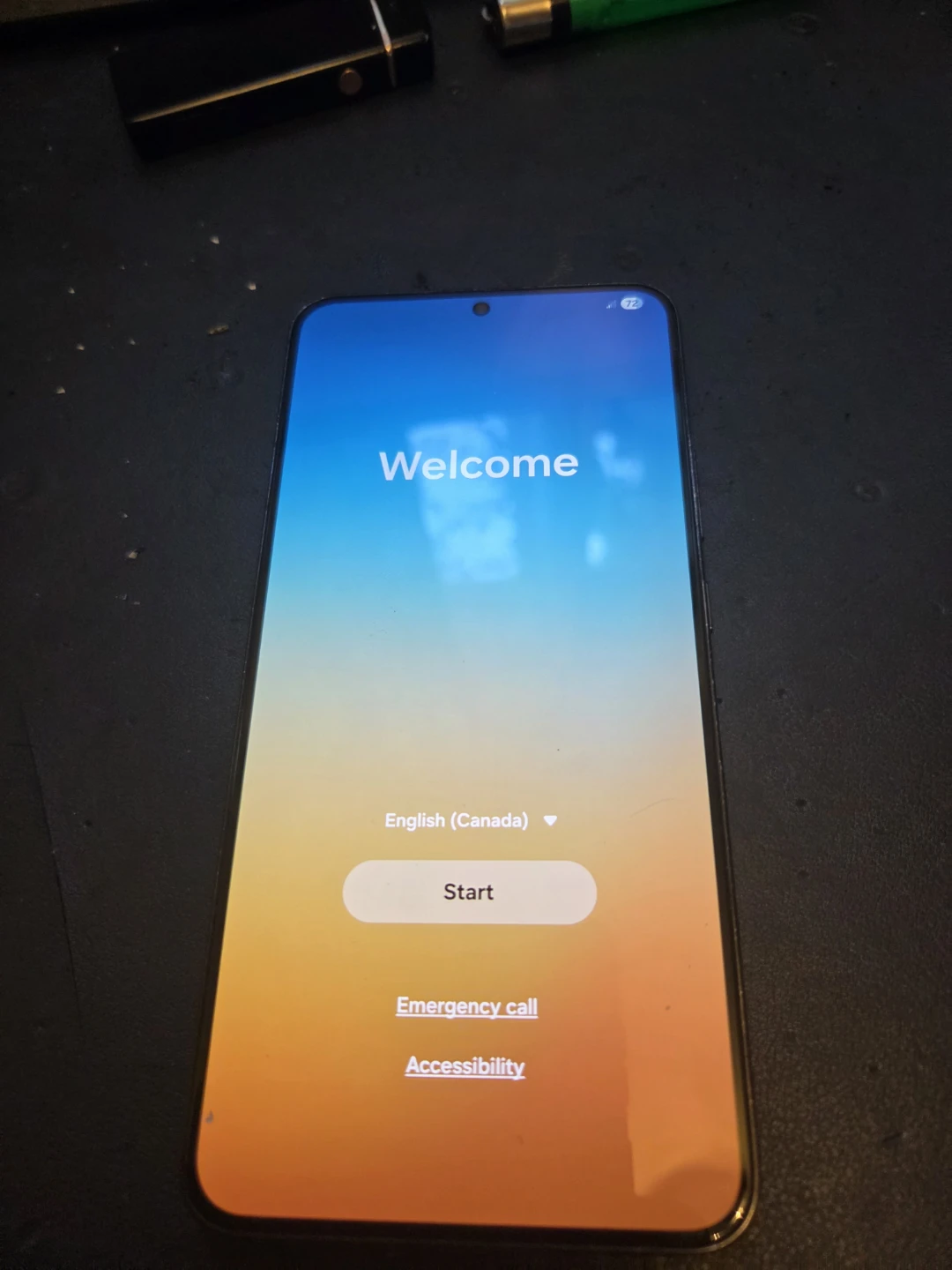 Samsung Galaxy S22+ Smartphone