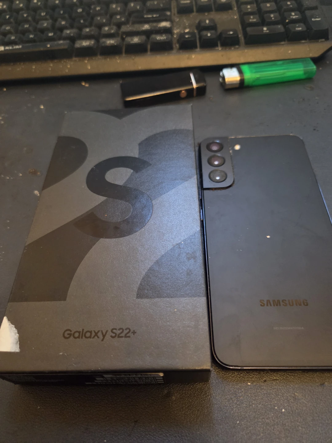 Samsung Galaxy S22+ Smartphone - photo 2