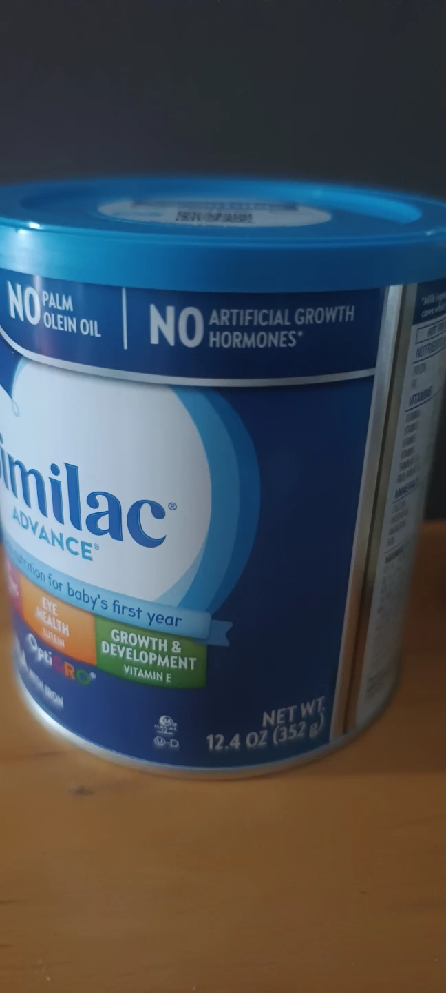 Similac Advance Infant Formula Powder