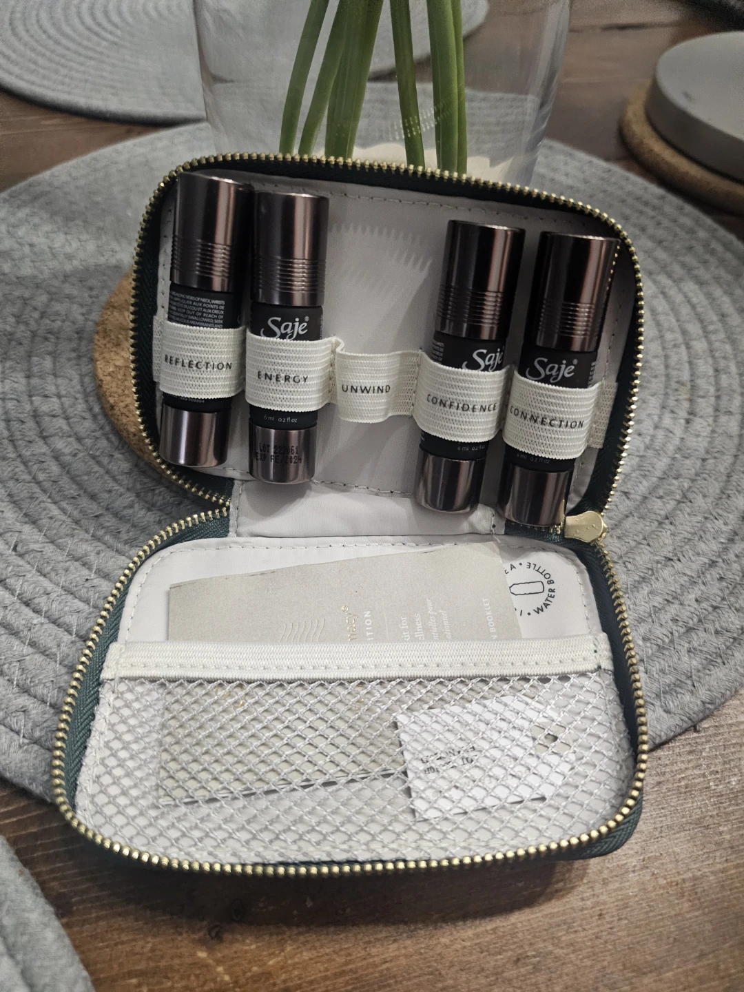 Saje Pocket Farmacy Physical Edition Wellness Kit - photo 2
