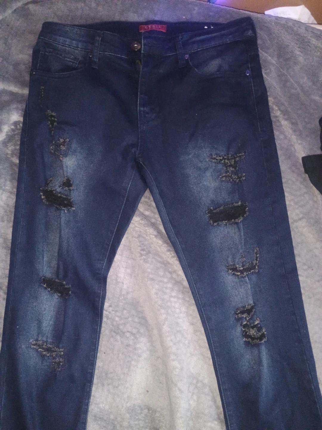 GUESS Blue Jeans