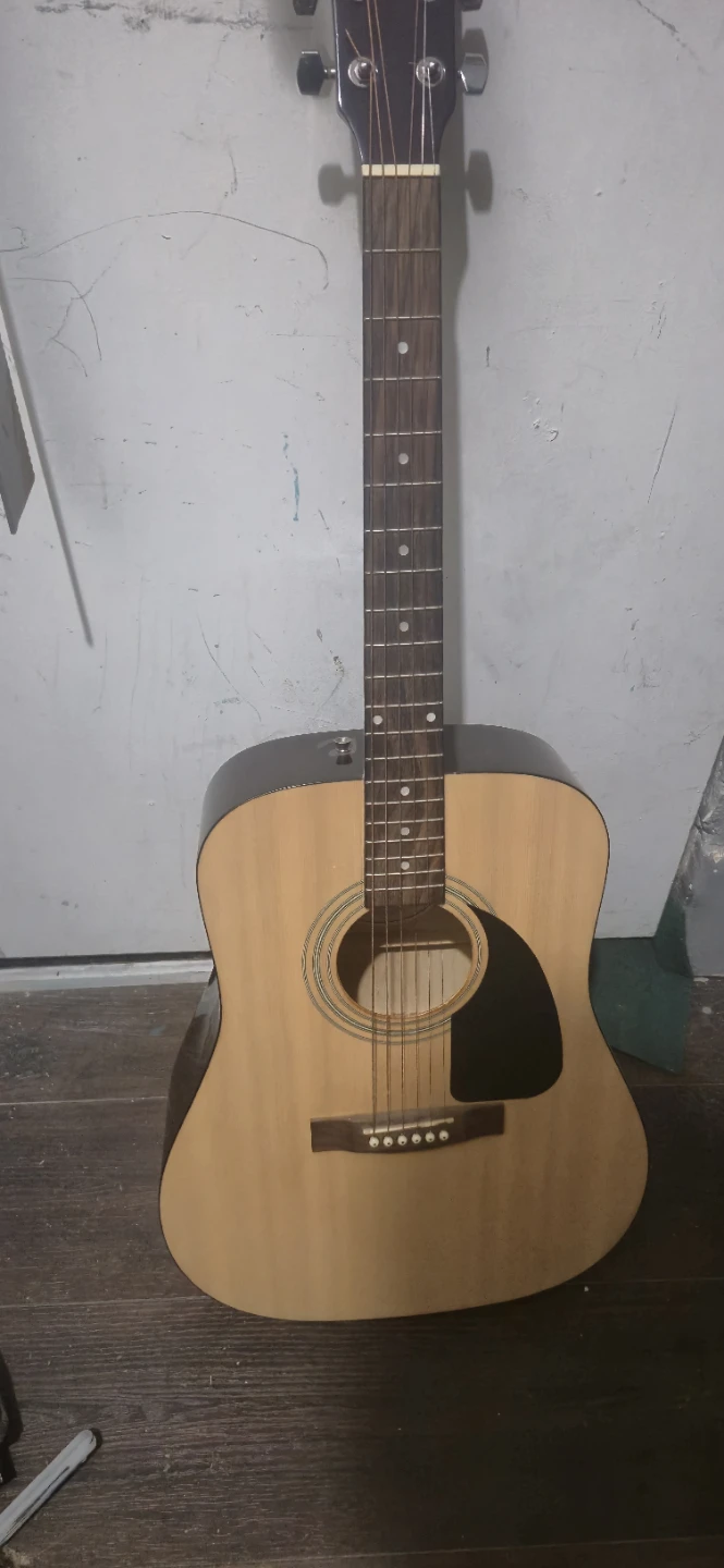 Fender Acoustic Guitar