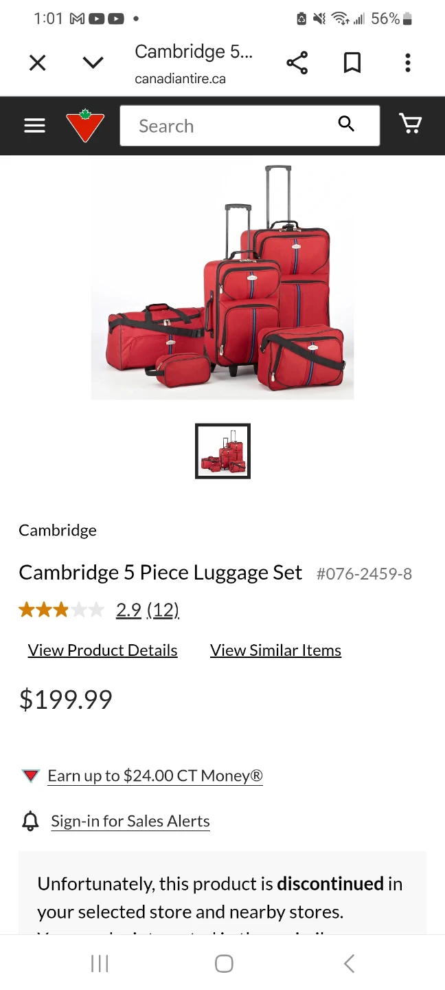 Luggage set - photo 3