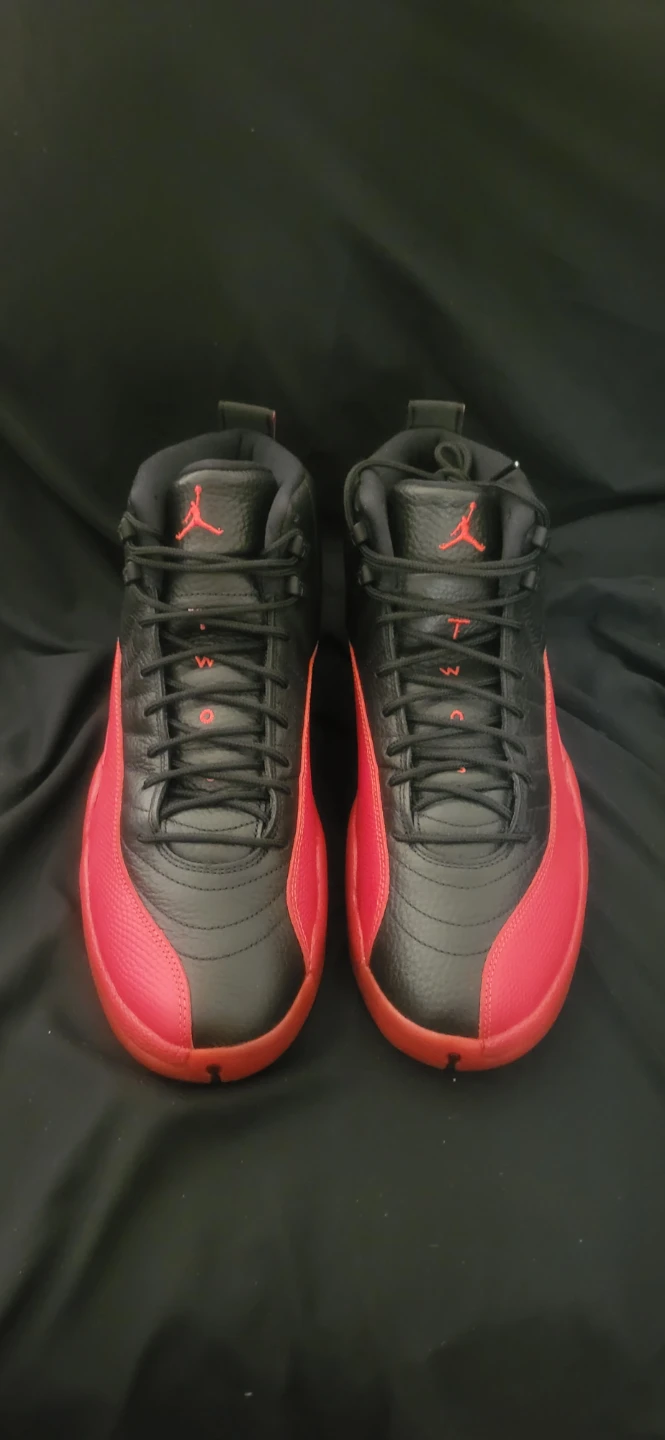 Air Jordan 12 "Reverse Flu Game" Size 13 - photo 3