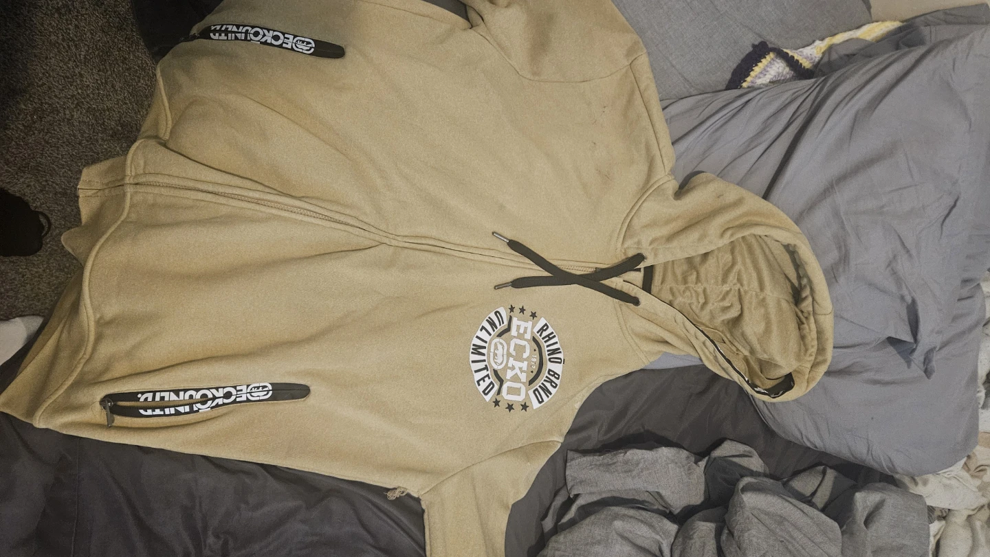 Ecko Unltd. Zip-Up Hoodie