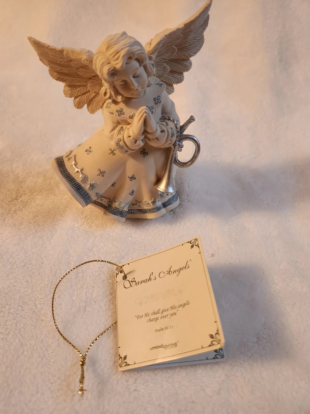 Sarah's Angels Figurine by Mindspring
