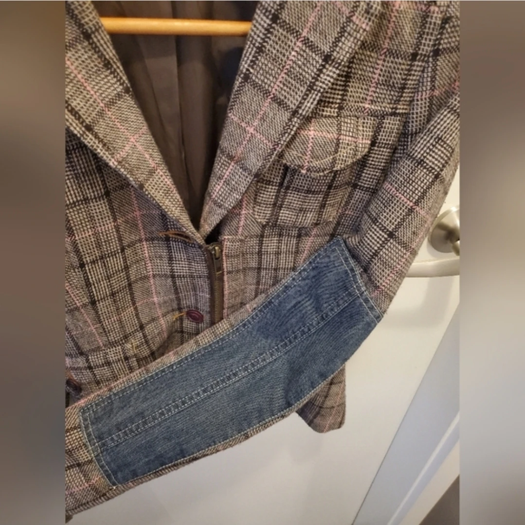 Buffalo David Bitton Plaid Blazer - photo 3