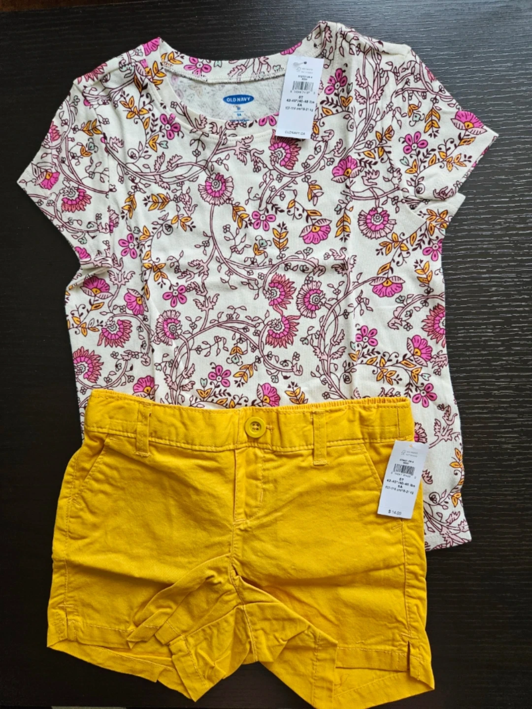 5T Kids Clothes Bundle (New with Tags) - photo 2
