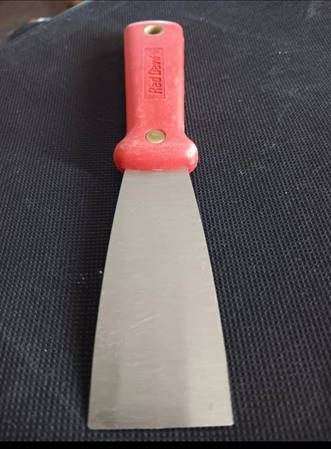 Red Devil Flexible Putty Knife #4824 - photo 2