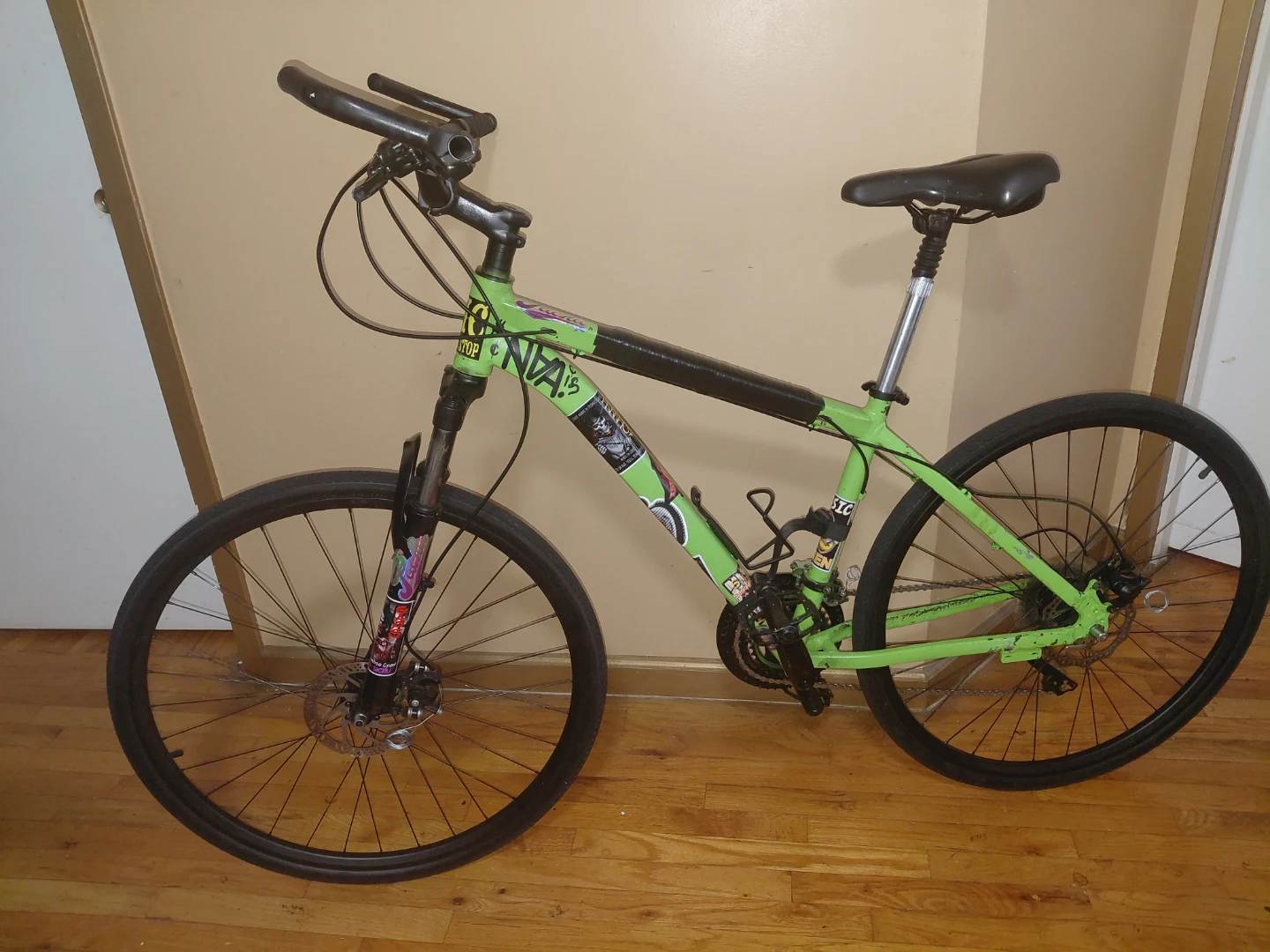 Trek Mtn bike for sale Medium ready to ride - photo 4