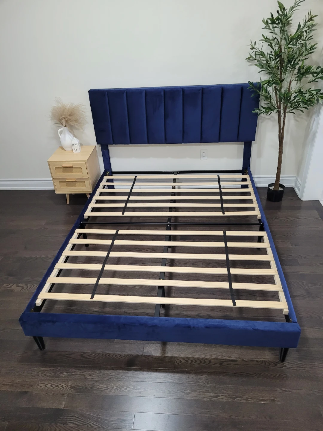 Queen bed headboard only for sale