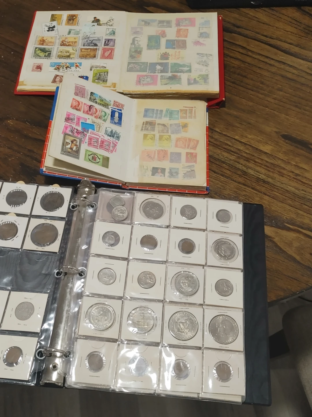 Stamp and Coin Albums - photo 3