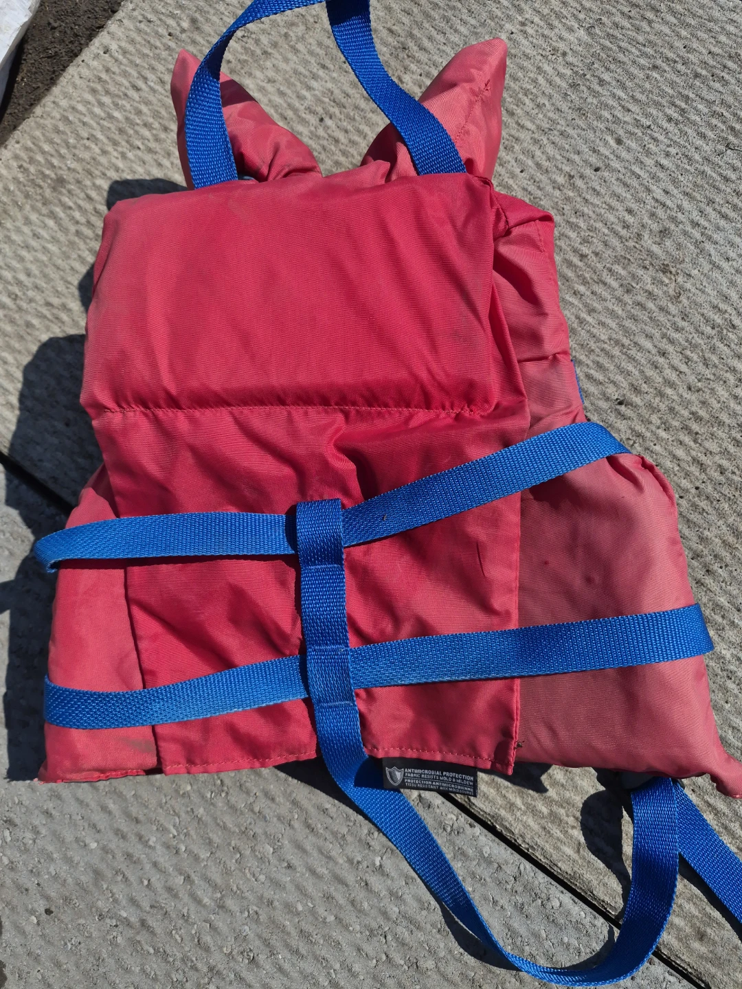 Spider-Man Kids Life Vest - photo 3