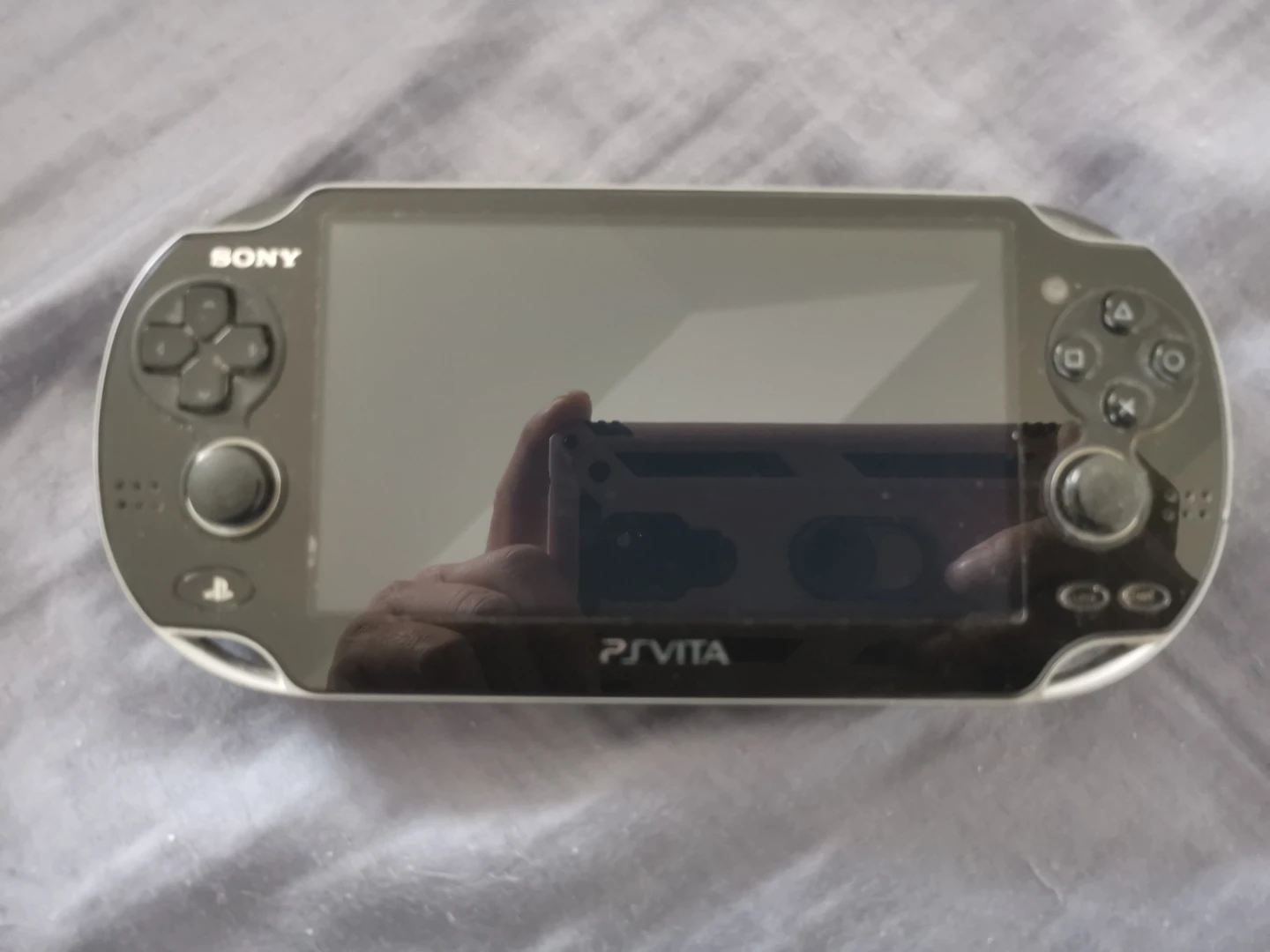 Sony PlayStation Vita Console and Games