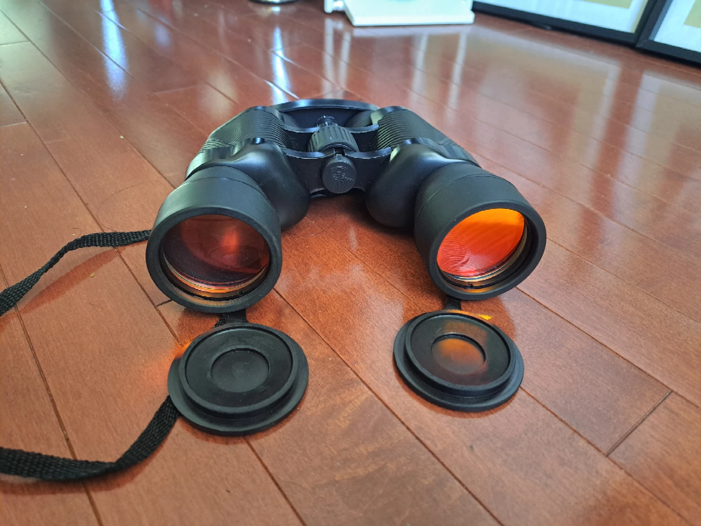 Military Binoculars 20x 50 WA - photo 2