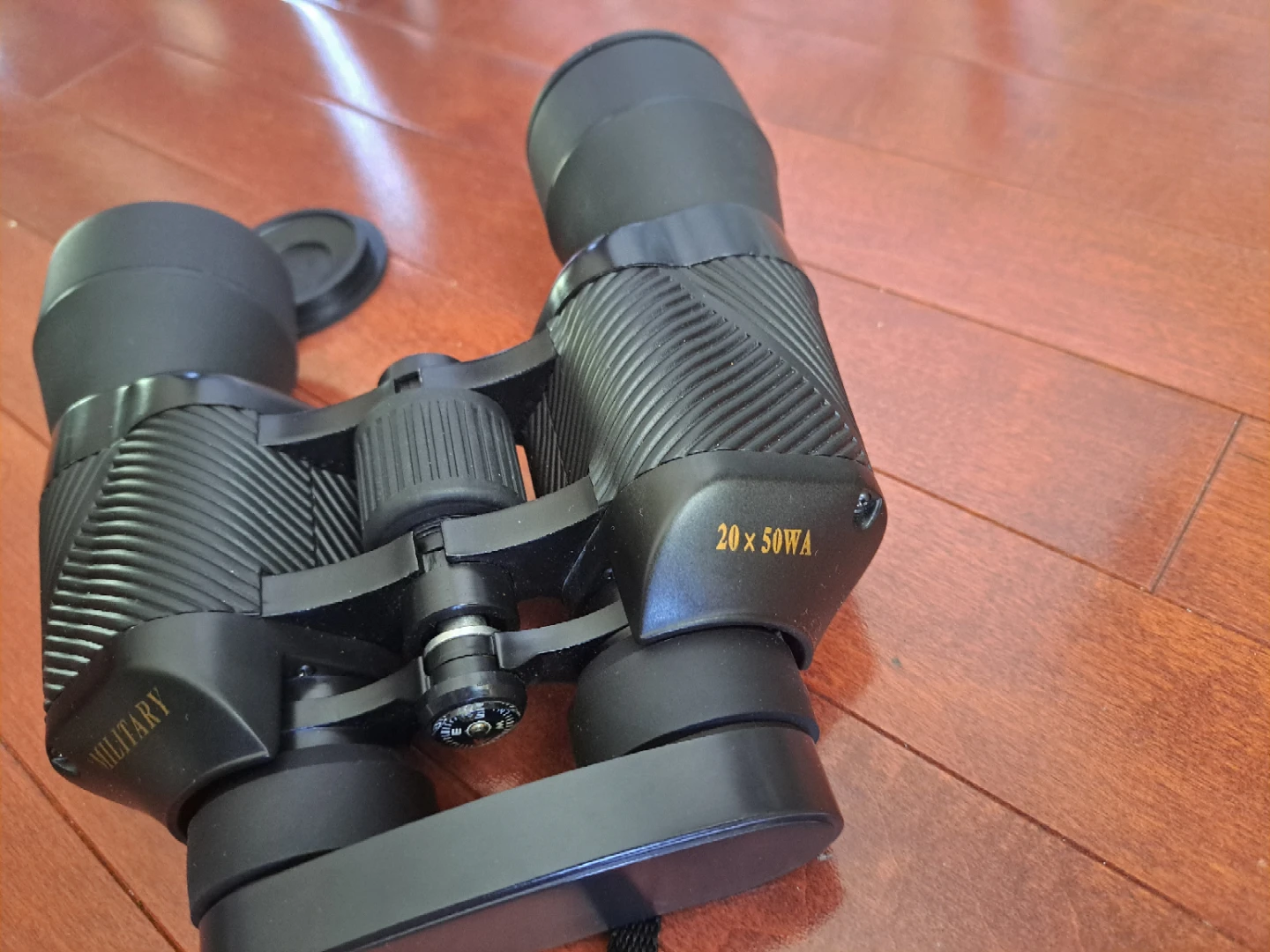 Military Binoculars 20x 50 WA - photo 4
