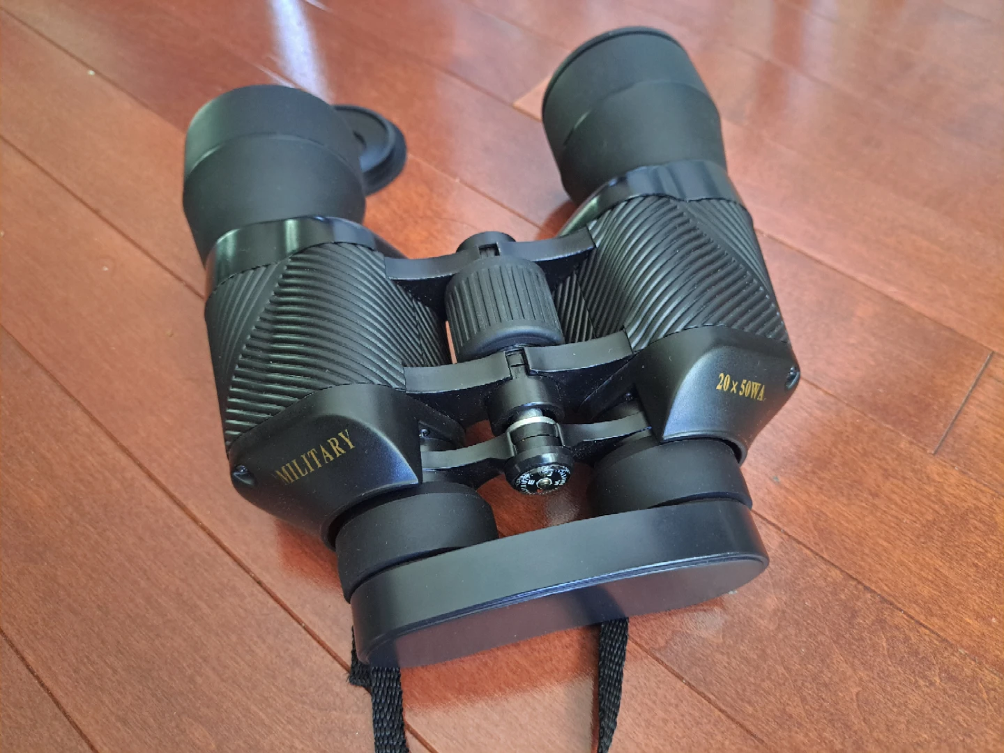 Military Binoculars 20x 50 WA - photo 5