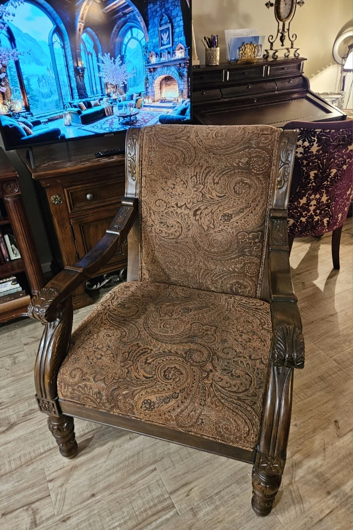 highback chair