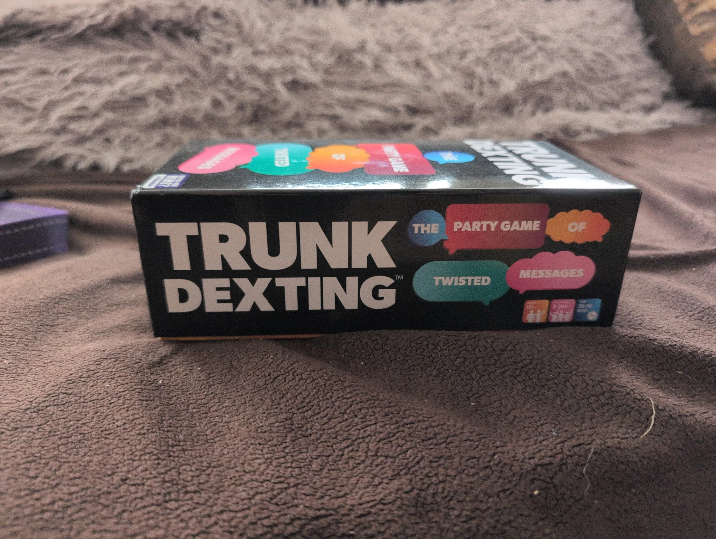 Trunk Dexting card game - photo 2