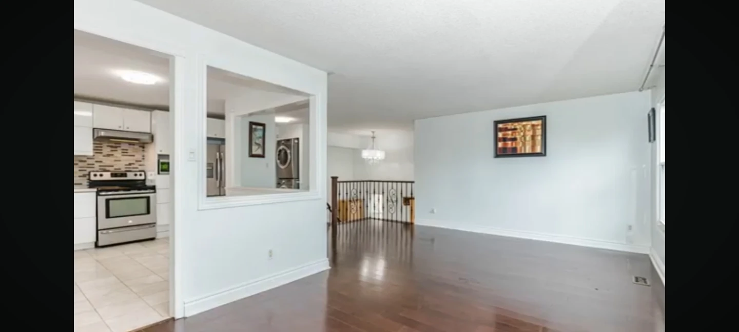 3 Bedroom house for rent in Brampton Dixie and  North Park - photo 4