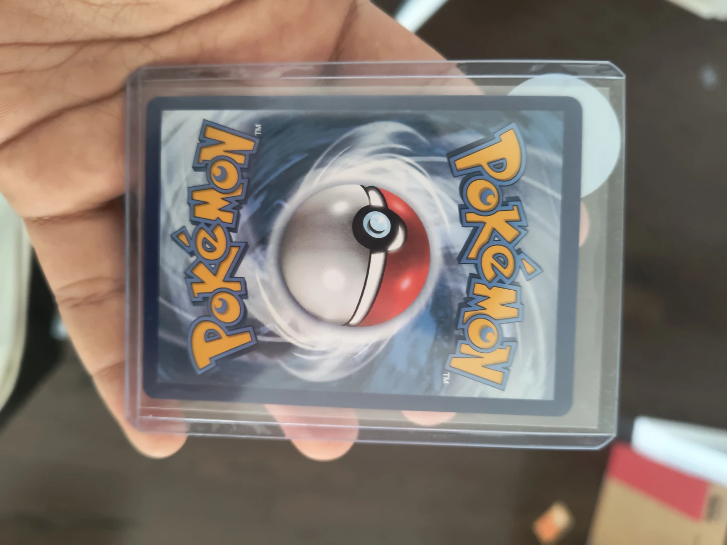 Gengar VMAX  Pokemon Card from fusion strike - photo 2