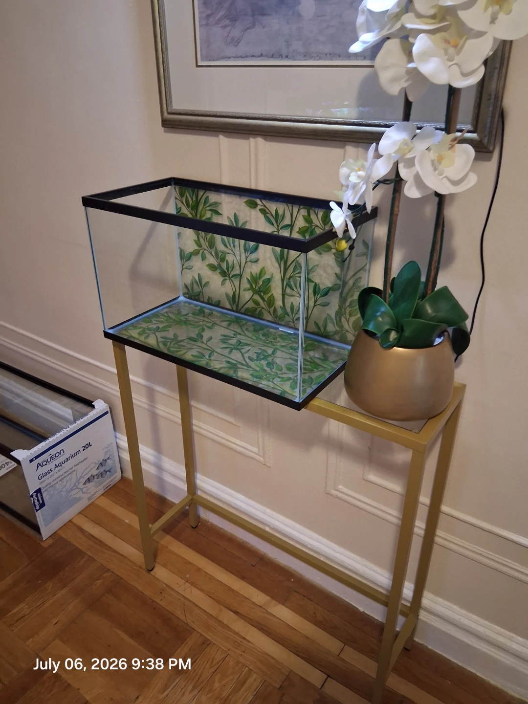 Aqueon Glass Aquarium 10 Gallon - photo 3