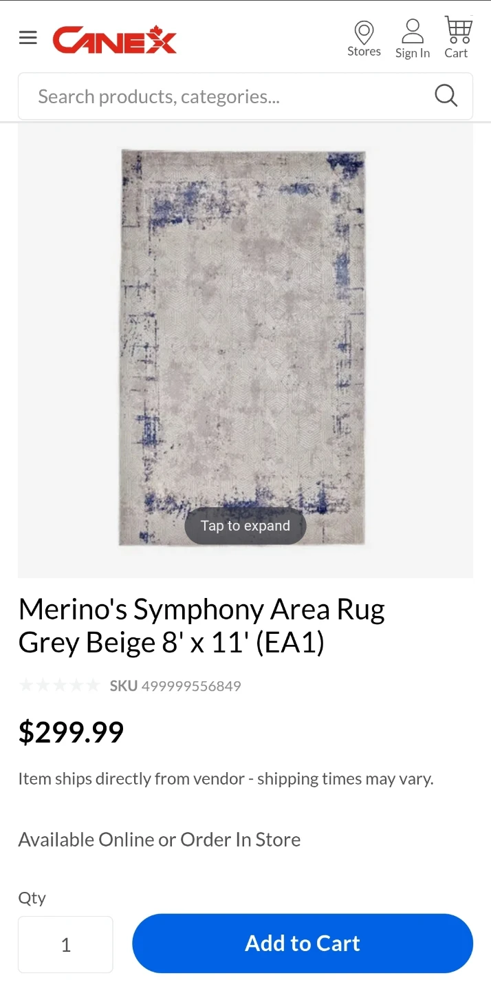 Symphoni Merinos- Area Rug - photo 5
