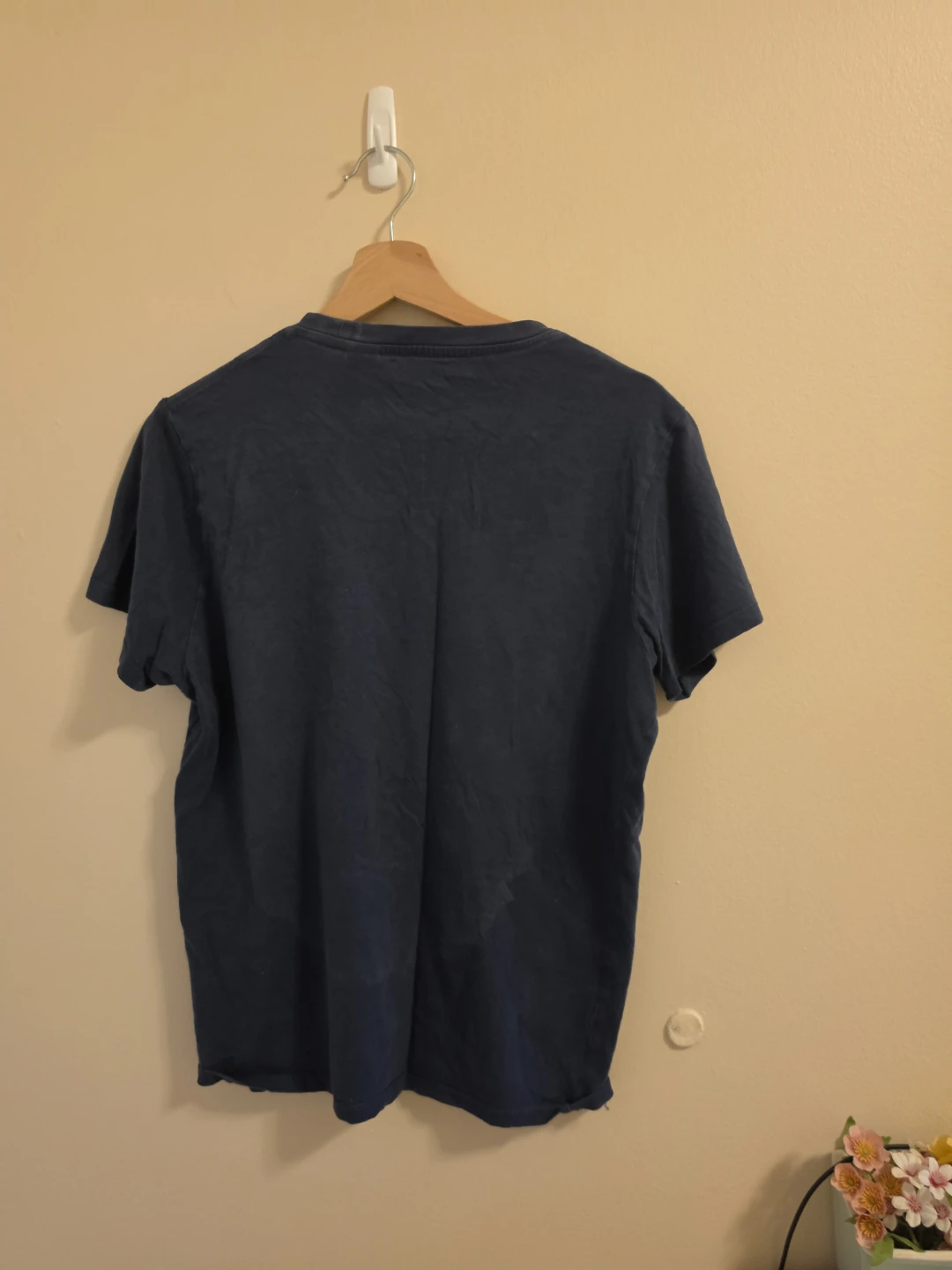 Levi's Navy T-shirt size Small - photo 4