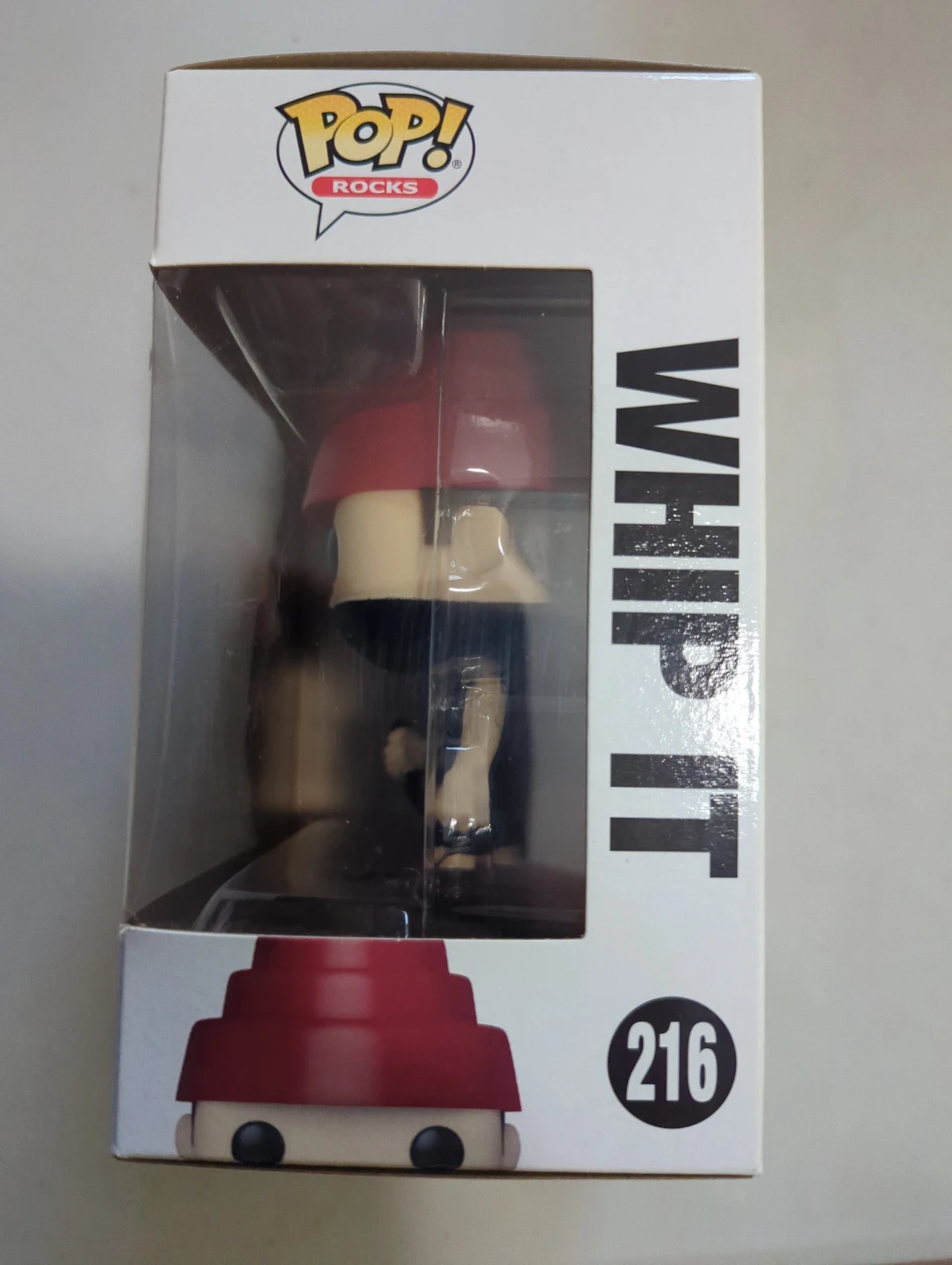 Funko Pop! Rocks Devo Whip It #216 Vinyl Figure - photo 2