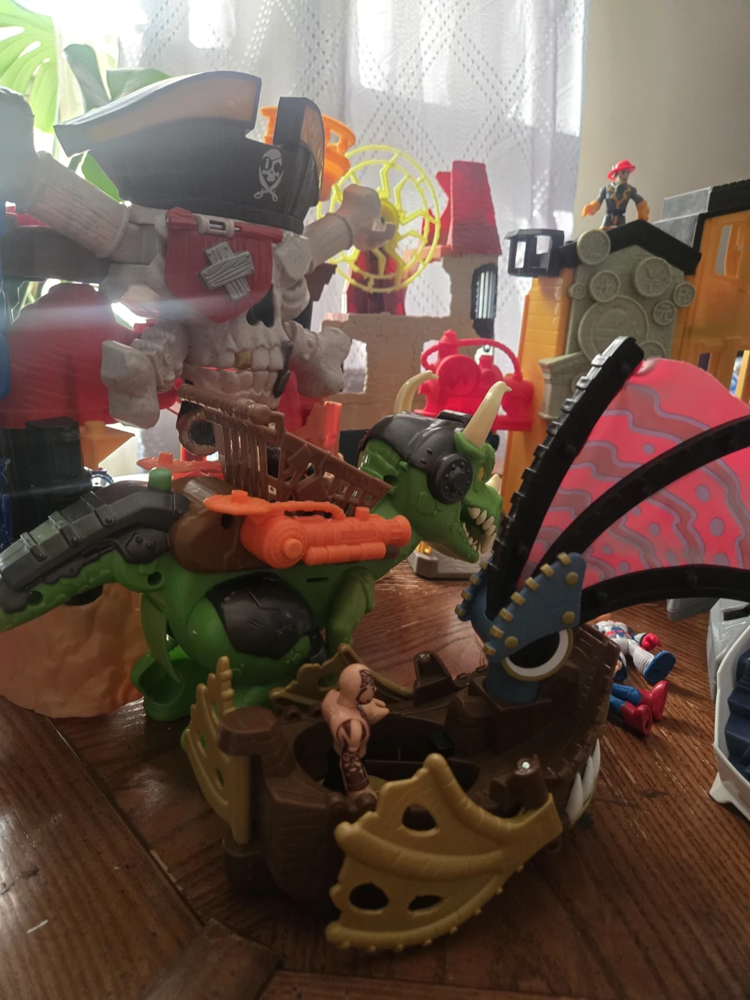 Fisher-Price Imaginext Toy Lot - photo 2