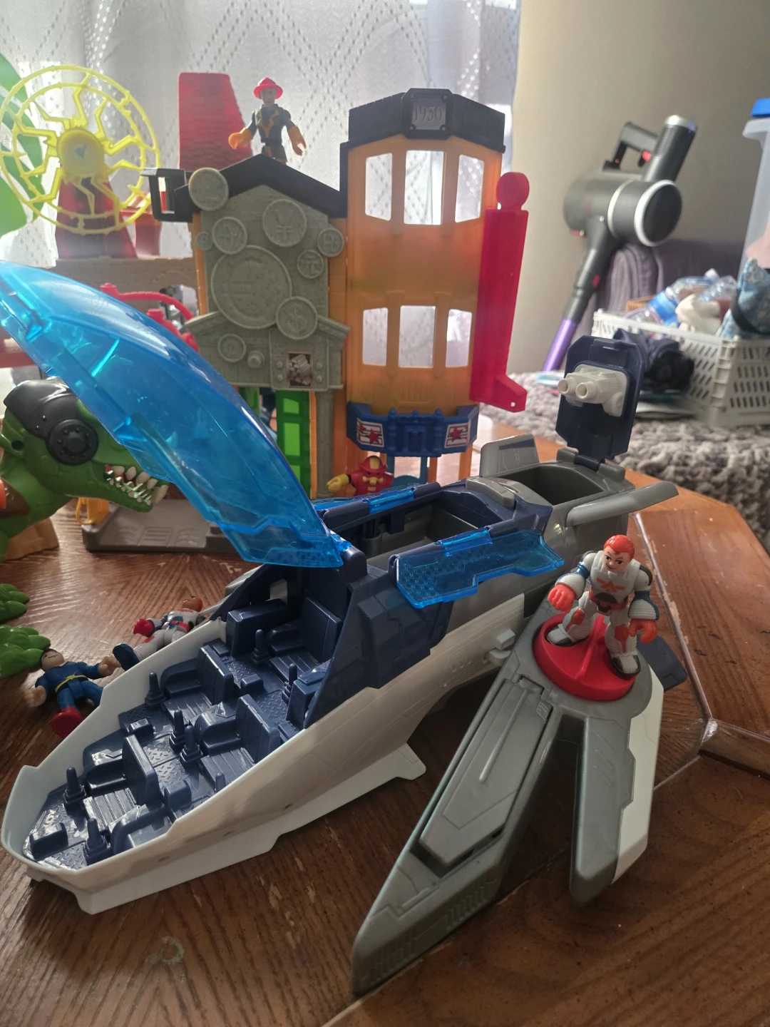 Fisher-Price Imaginext Toy Lot - photo 3