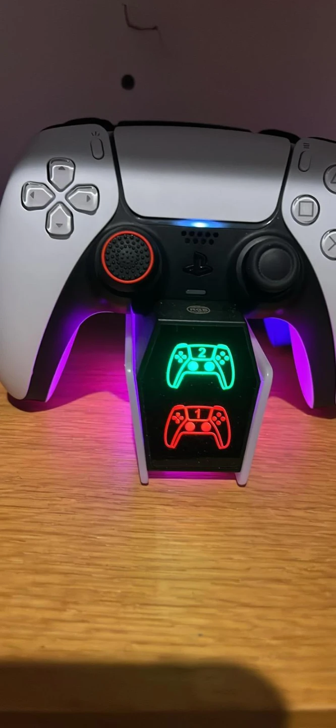 Sony PlayStation DualSense Wireless Controller Charging Station - photo 3